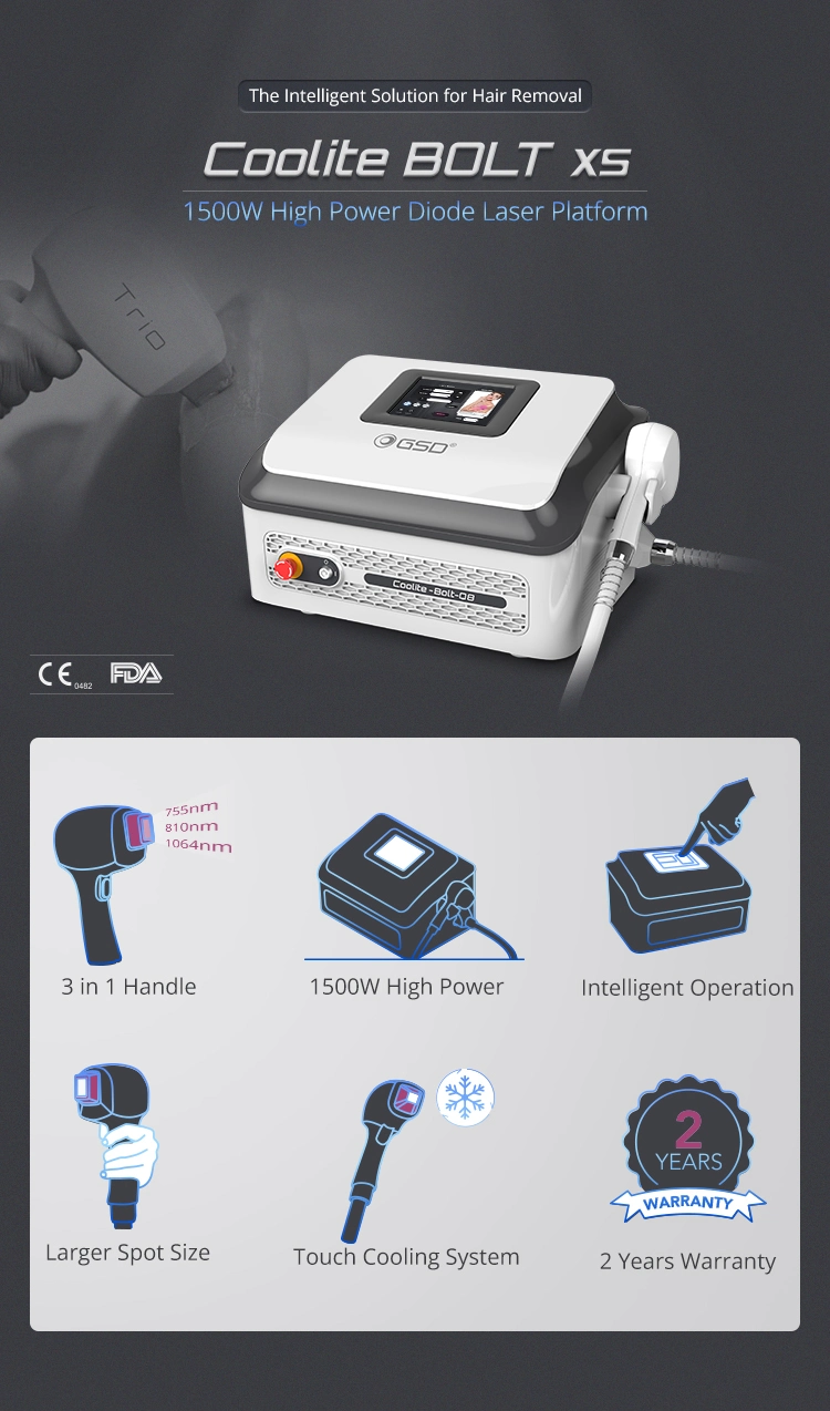 Best Professional CE IPL Facial Body Skin Care Permanent Beauty Salon Laser Hair Removal Machine Price