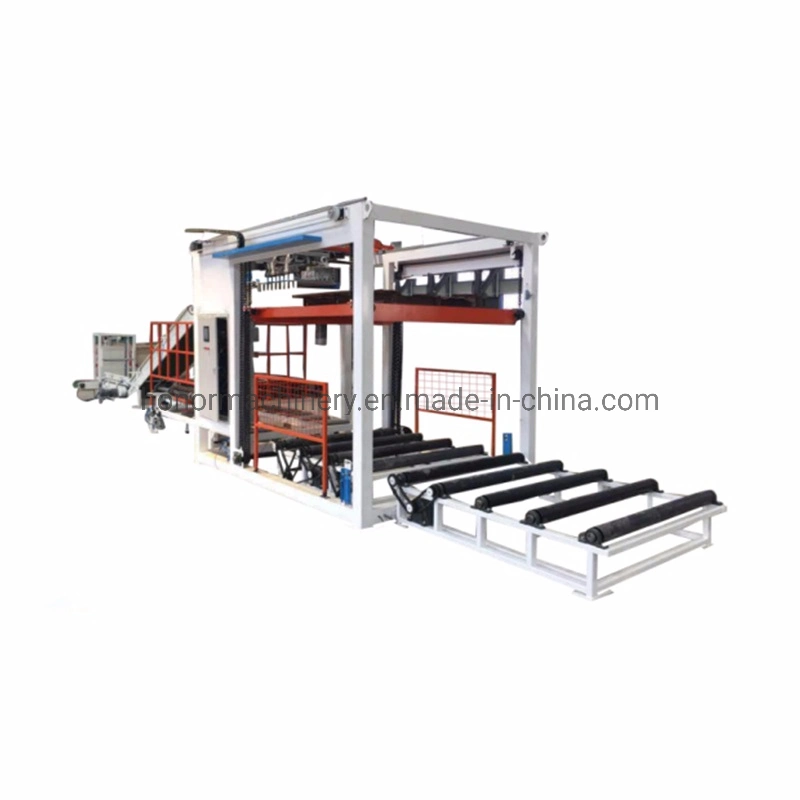 Factory Price High Speed Bag Palletizing Robot for 50kg Bag ($11000)