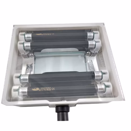 Hautanalysator, Holzlampe, medizinisches Schönheitsgerät für den Salongebrauch