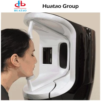 Salongebrauch Gesichtsscanner Magic Mirror Gesichtshautanalysator zum besten Preis