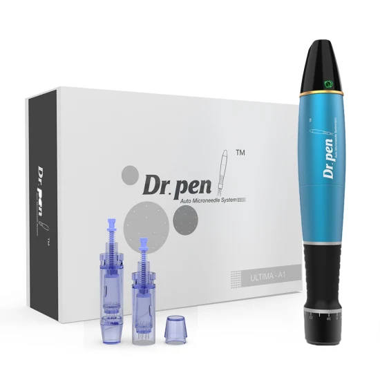 Heißer Verkauf Professioneller Dr Pen ein 1 Mikronadel-Derma-Stift